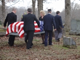 Bill Bradley's Funeral